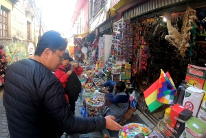 Ultiem La Paz: Privébusje, topattracties en kabelbaan!