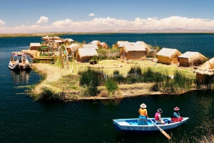 Uros, Amantani and Taquile | 2 Day Tour |