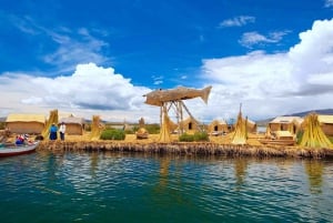 Uros, Amantani und Taquile | 2 Day Tour |