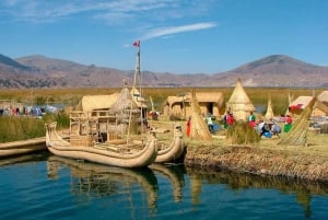 Uros, Amantani und Taquile | 2 Day Tour |