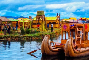 Uros, Amantani and Taquile | 2 Day Tour |