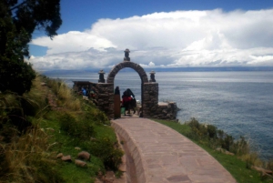 Uros and Taquile Island Boat Trip from Puno