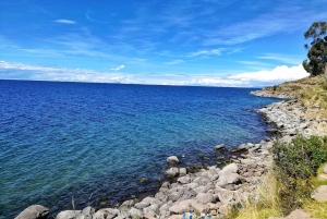 Uros og Taquile Island Bådtur fra Puno