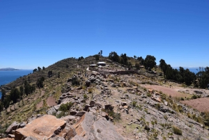 Uros og Taquile Island Bådtur fra Puno
