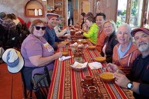 Uros og Taquile Island Bådtur fra Puno