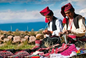 Uros en Taquile Tour 1 Dag