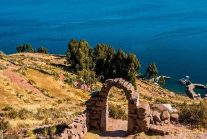 Uros en Taquile Tour 1 Dag