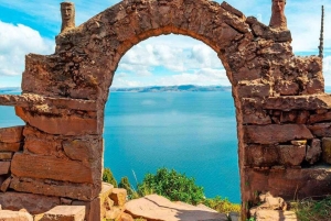 Uros en Taquile Tour 1 Dag