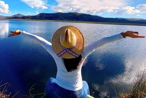 Uros Drijvende Eilanden Tour in Puno