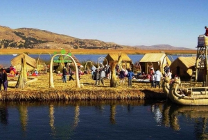 Uros Islands 2 Day Trip