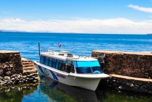 Tour di un giorno in kayak di Uros e dell'isola di Taquile