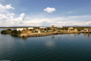 Uros, Taquile 1 dag fra Cusco med avslutning i Cusco