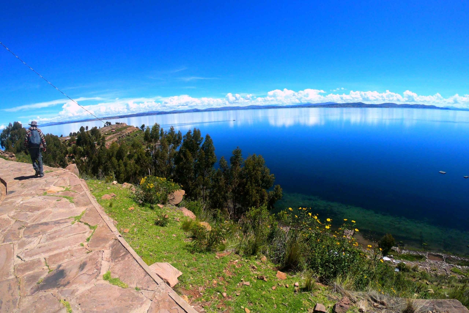 Uros & Taquile Day Trip-Culture, Lunch & Lake Experience