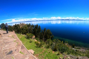 Uros & Taquile Day Trip-Culture, Lunch & Lake Experience