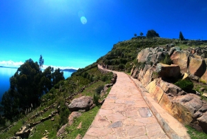 Uros & Taquile Day Trip-Culture, Lunch & Lake Experience