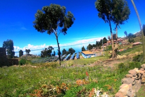 Uros & Taquile Day Trip-Culture, Lunch & Lake Experience