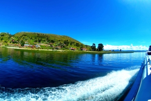 Uros & Taquile Day Trip-Culture, Lunch & Lake Experience