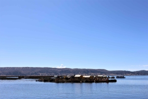 Uros & Taquile Day Trip-Culture, Lunch & Lake Experience