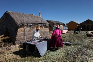 Uros & Taquile Day Trip-Culture, Lunch & Lake Experience