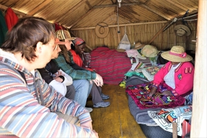 Uros & Taquile Day Trip-Culture, Lunch & Lake Experience