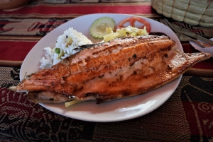 Uros & Taquile Day Trip-Culture, Lunch & Lake Experience