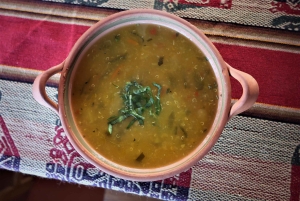 Uros & Taquile Day Trip-Culture, Lunch & Lake Experience