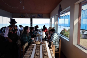 Uros & Taquile Day Trip-Culture, Lunch & Lake Experience
