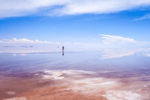 Uyuni: 2-Day Uyuni Salt Flats and Tunupa Volcano Tour