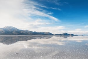 Uyuni: 2-Day Uyuni Salt Flats and Tunupa Volcano Tour