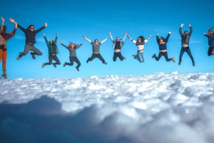 Uyuni : visite guidée de 3 jours au Salar et au parc national d'Avaroa