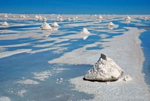 Uyuni: 3-Day Salar de Uyuni and Eduardo Avaroa Reserve Tour