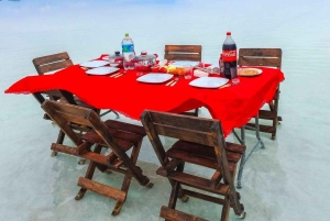 Uyuni: Excursión de 3 días al Salar y al Desierto