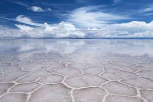 Circuit de 3 jours à Uyuni : Tout compris avec chambres privées