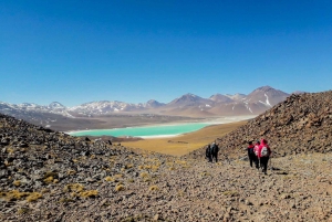 Uyuni 3-Tage Tour: All-Inclusive mit Privatzimmern