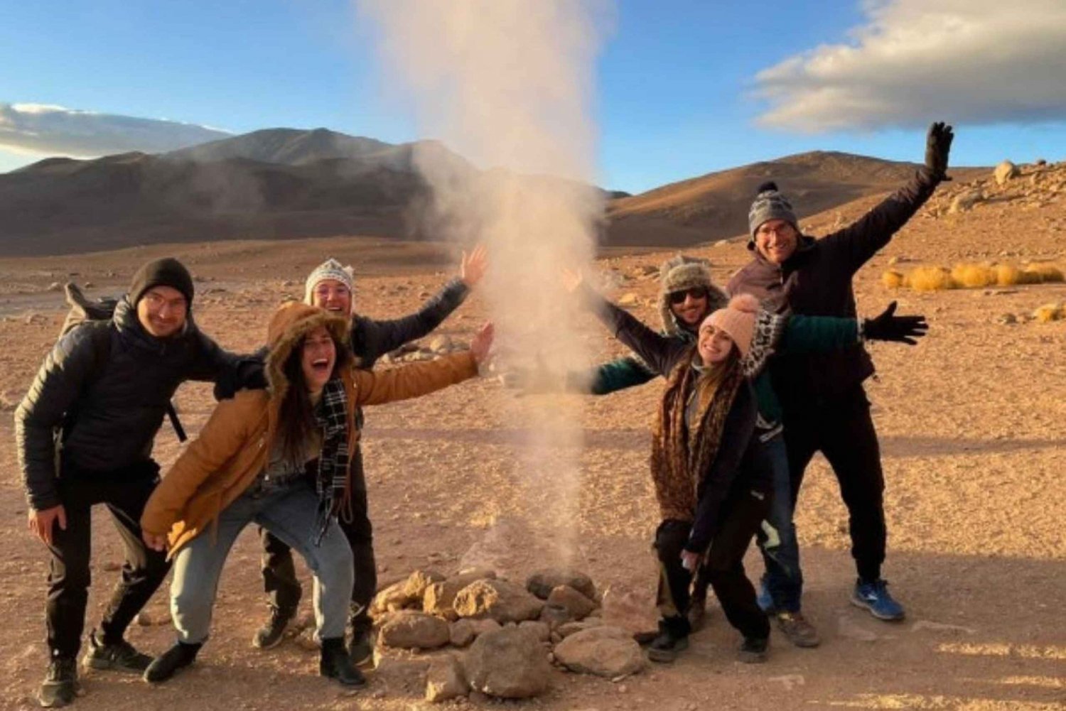 Uyuni 3 dagen en 2 nachten