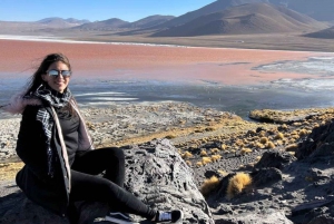 Uyuni 3 dagen en 2 nachten