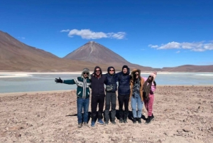 Uyuni 3 dagen en 2 nachten