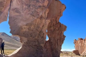 Uyuni 4 jours et 3 nuits