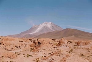 Uyuni: Erstaunlicher Salar Uyuni 3 Tage / 2 Nächte