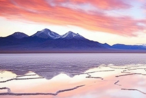 Uyuni: Klassieke volledige dag + zonsondergang