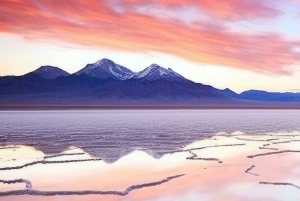 Uyuni: Dia inteiro clássico + pôr do sol