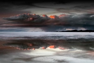 Uyuni : Visite classique des salines d'Uyuni + prise en charge à l'hôtel