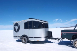 Uyuni: Deluxe Camping 3 Days Tour