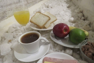 Uyuni: 3 dagers Deluxe Camping-tur