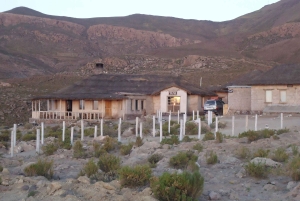 Uyuni: 3 dagers Deluxe Camping-tur