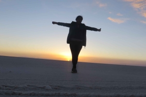 Uyuni: 3 dagers Deluxe Camping-tur