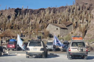 Uyuni: Full-Day Salt Flats Tour