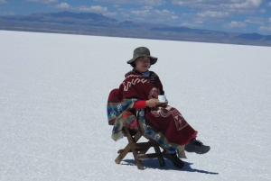 Uyuni: Full-Day Salt Flats Tour