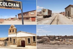 Uyuni DIA INTEGRAL COMPARTILHADO