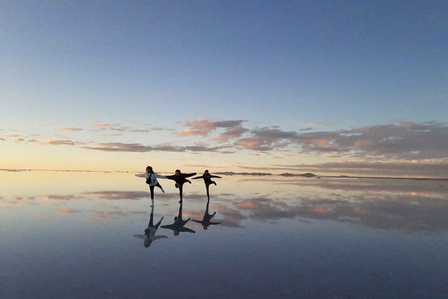 Uyuni: Heldagstur, saltsletter og solnedgangsoplevelse
